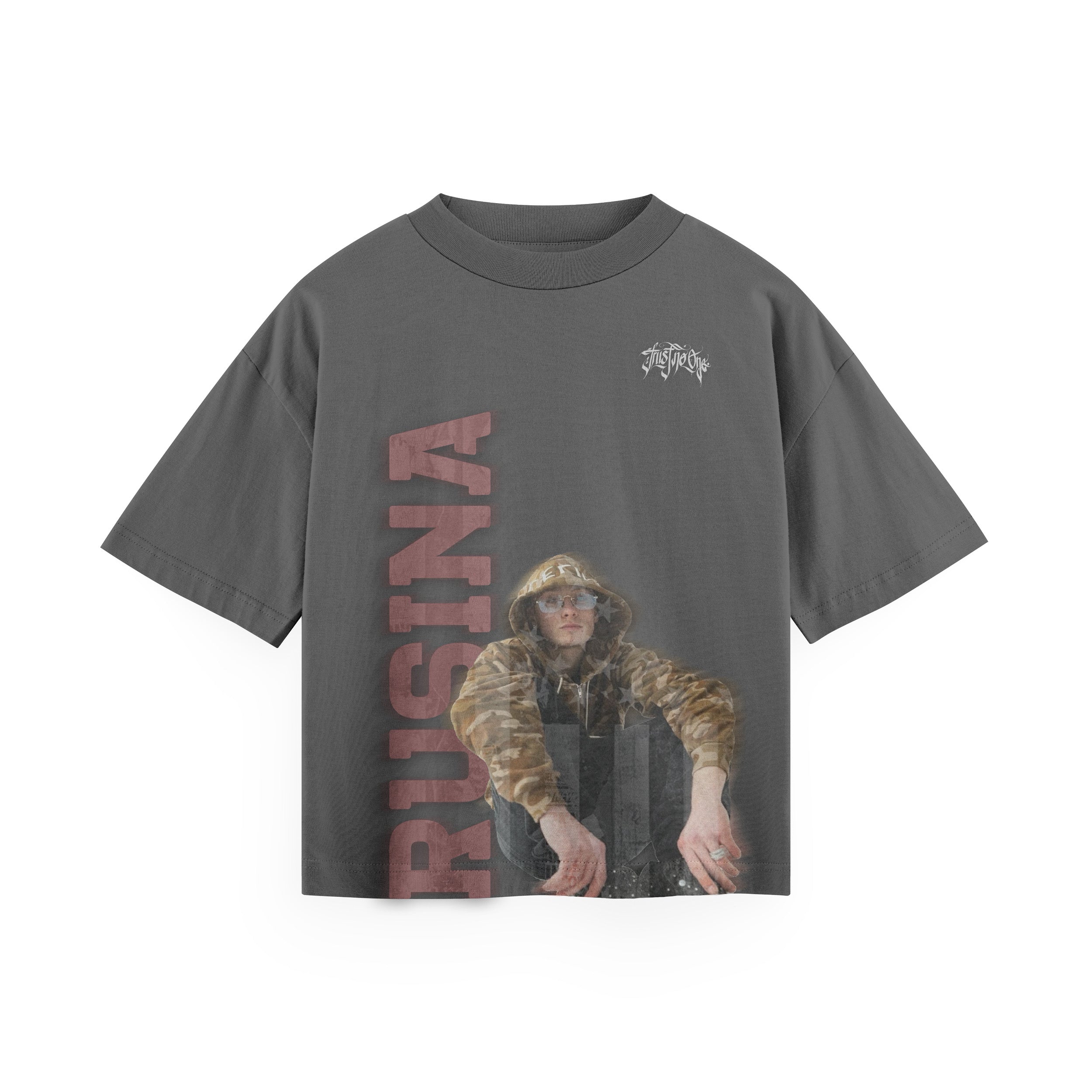 RUSINA - HEAVY TEE