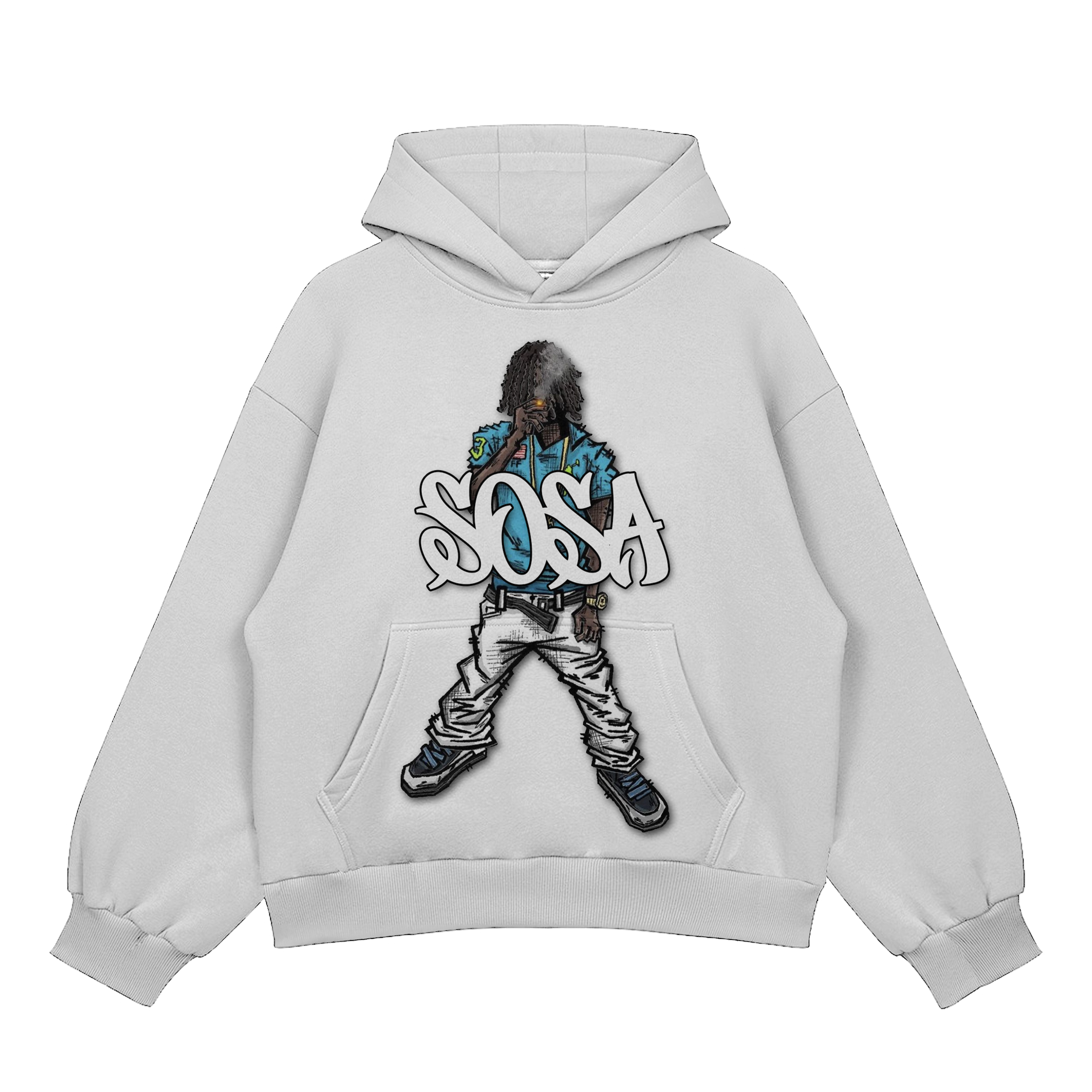 SOSA - HOODIE