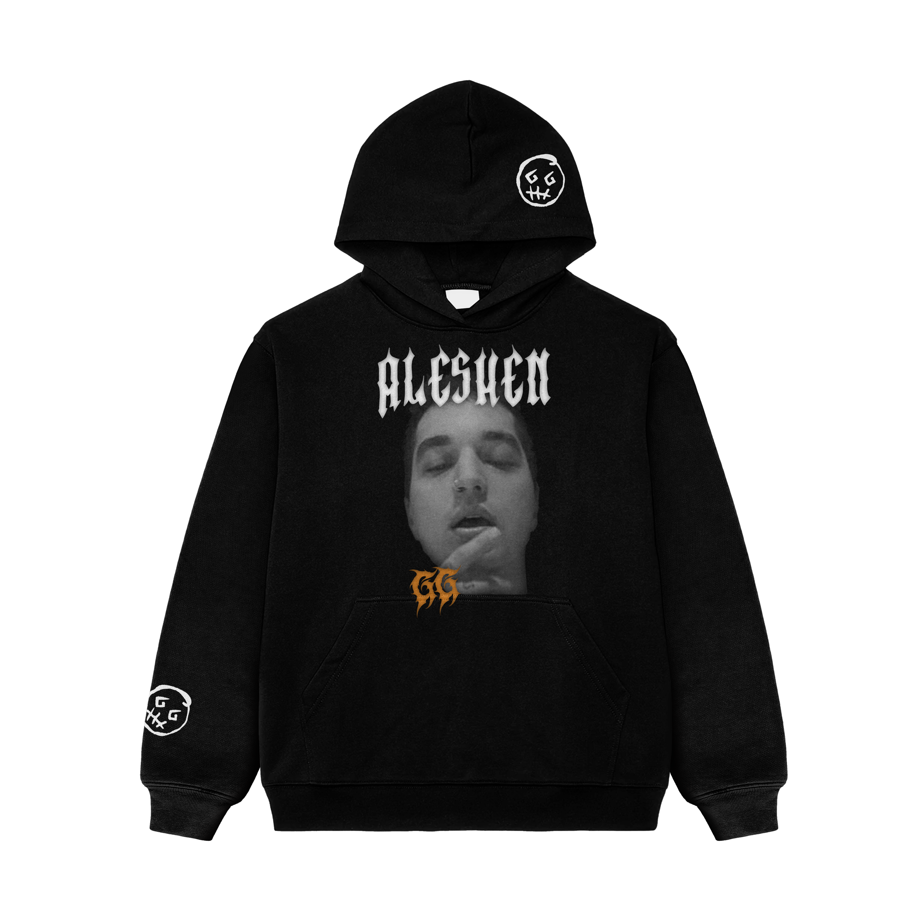 ALESHENGG - HOODIE