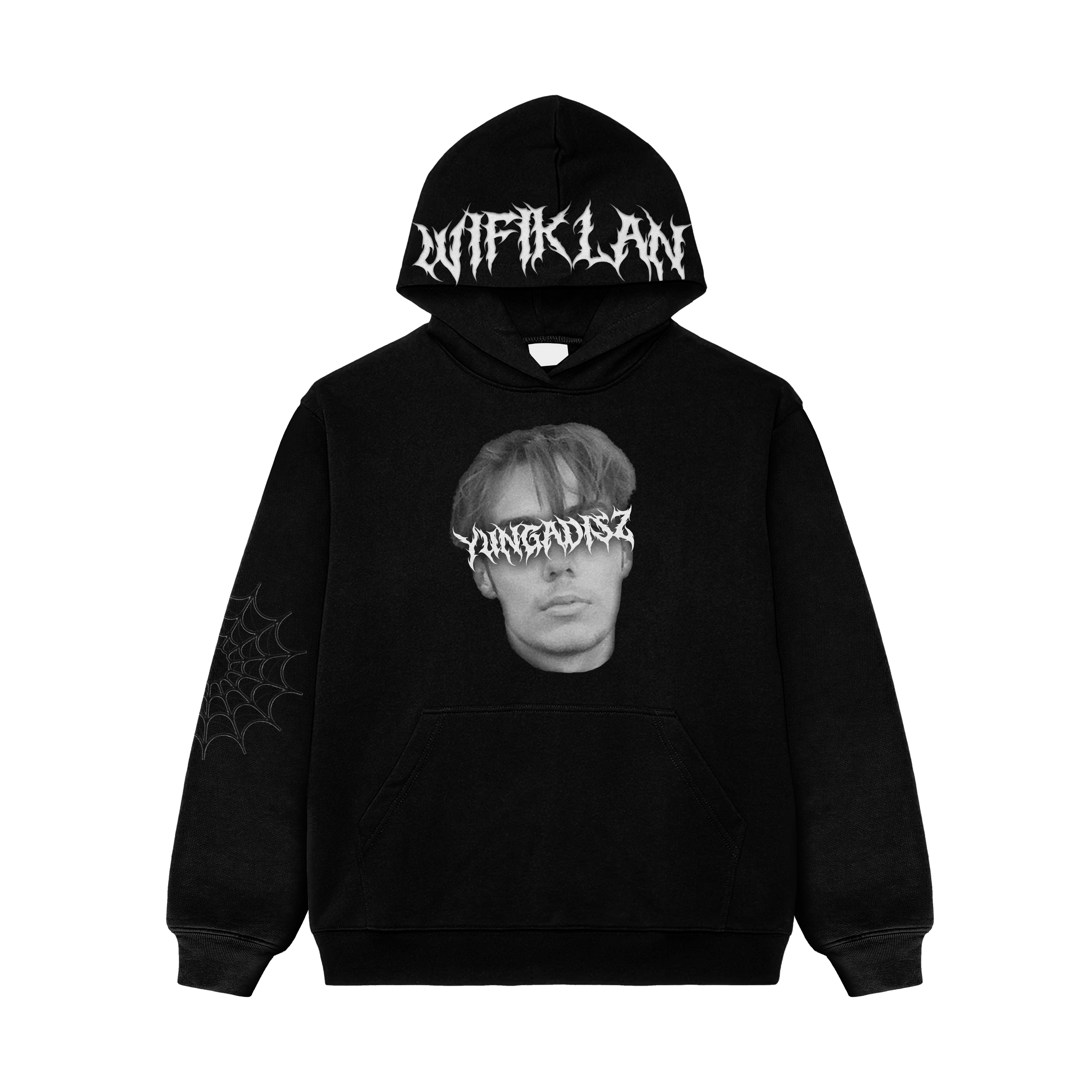 WIFI KLAN CUSTOM - HOODIE