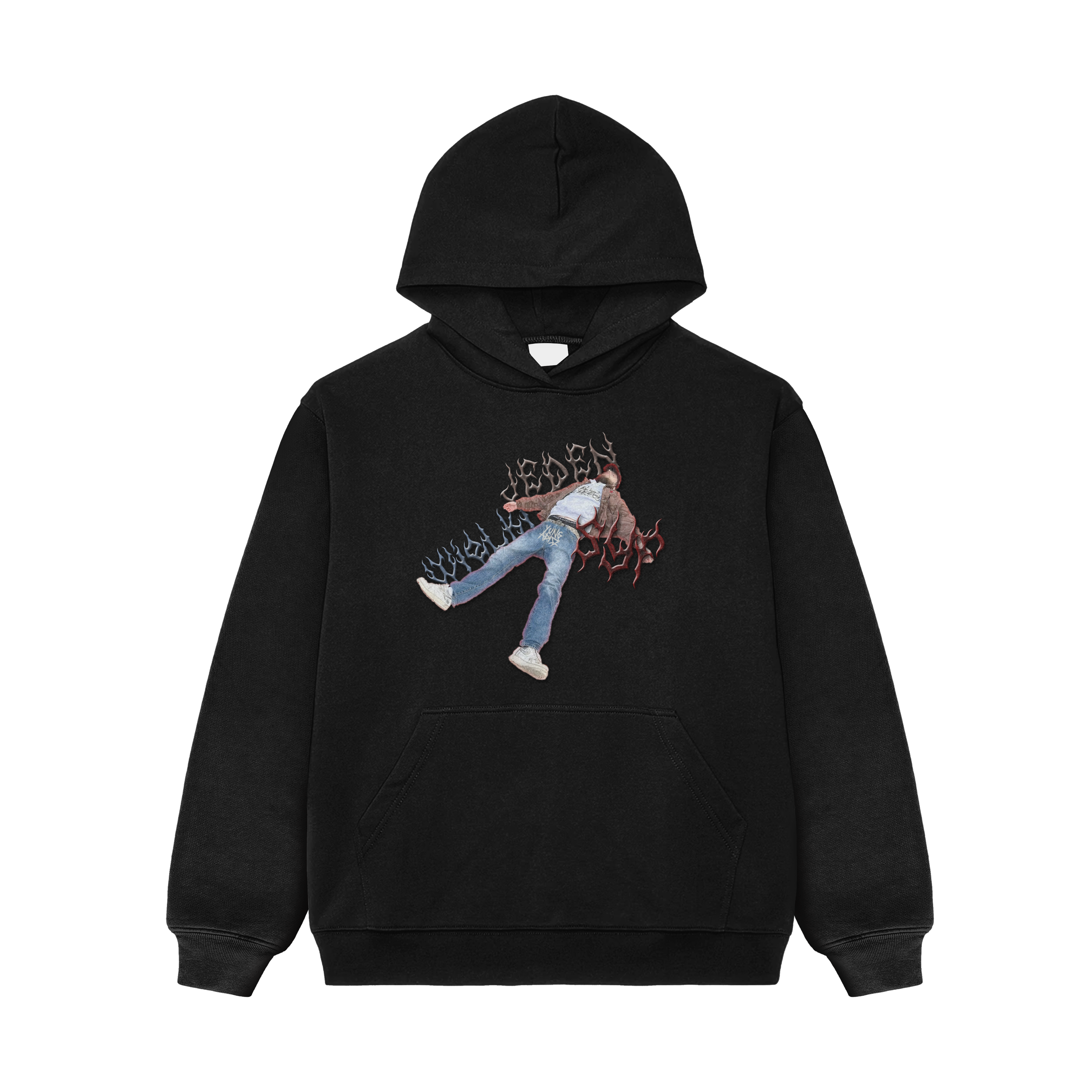 ADISZ JWS HOODIE