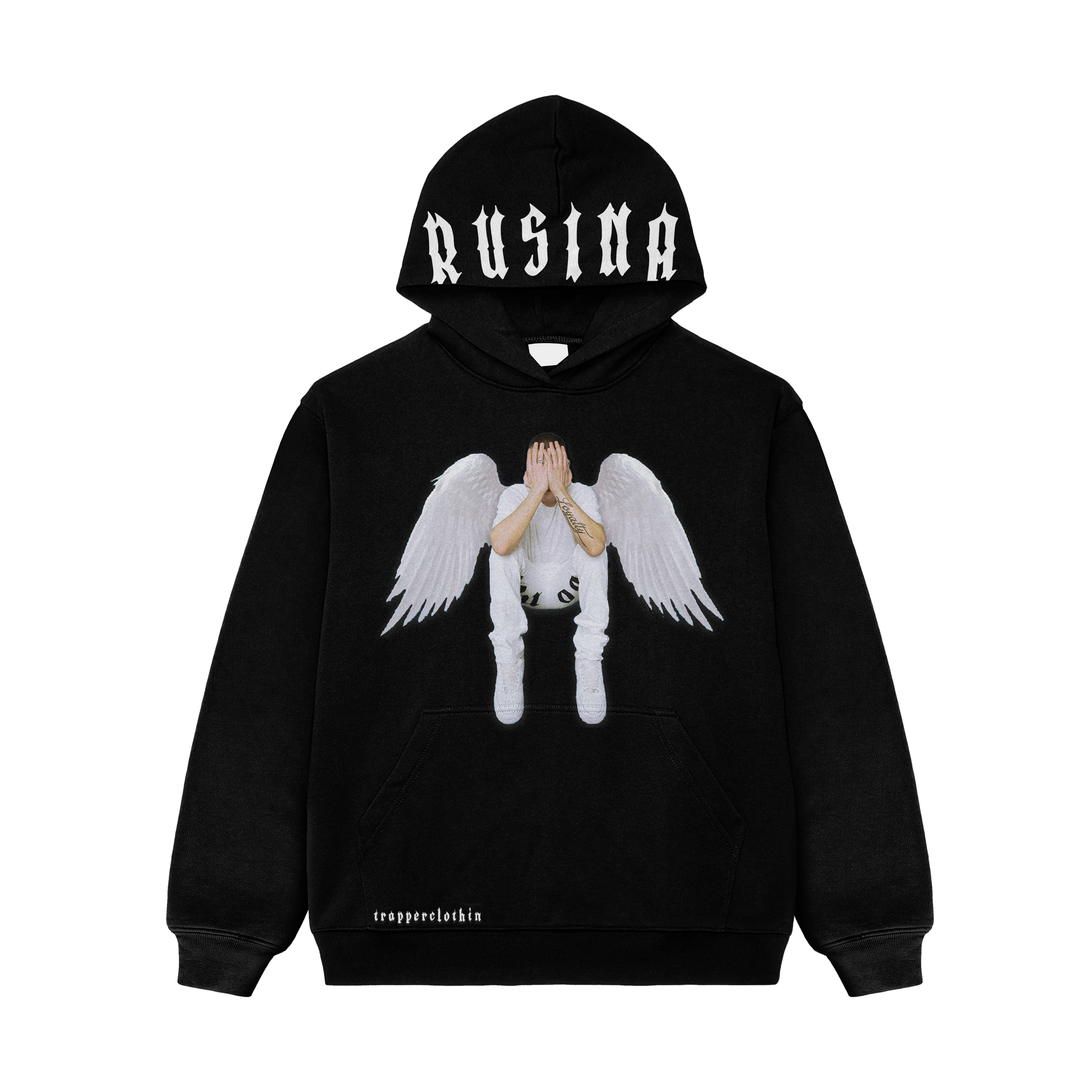RUSINA - HOODIE