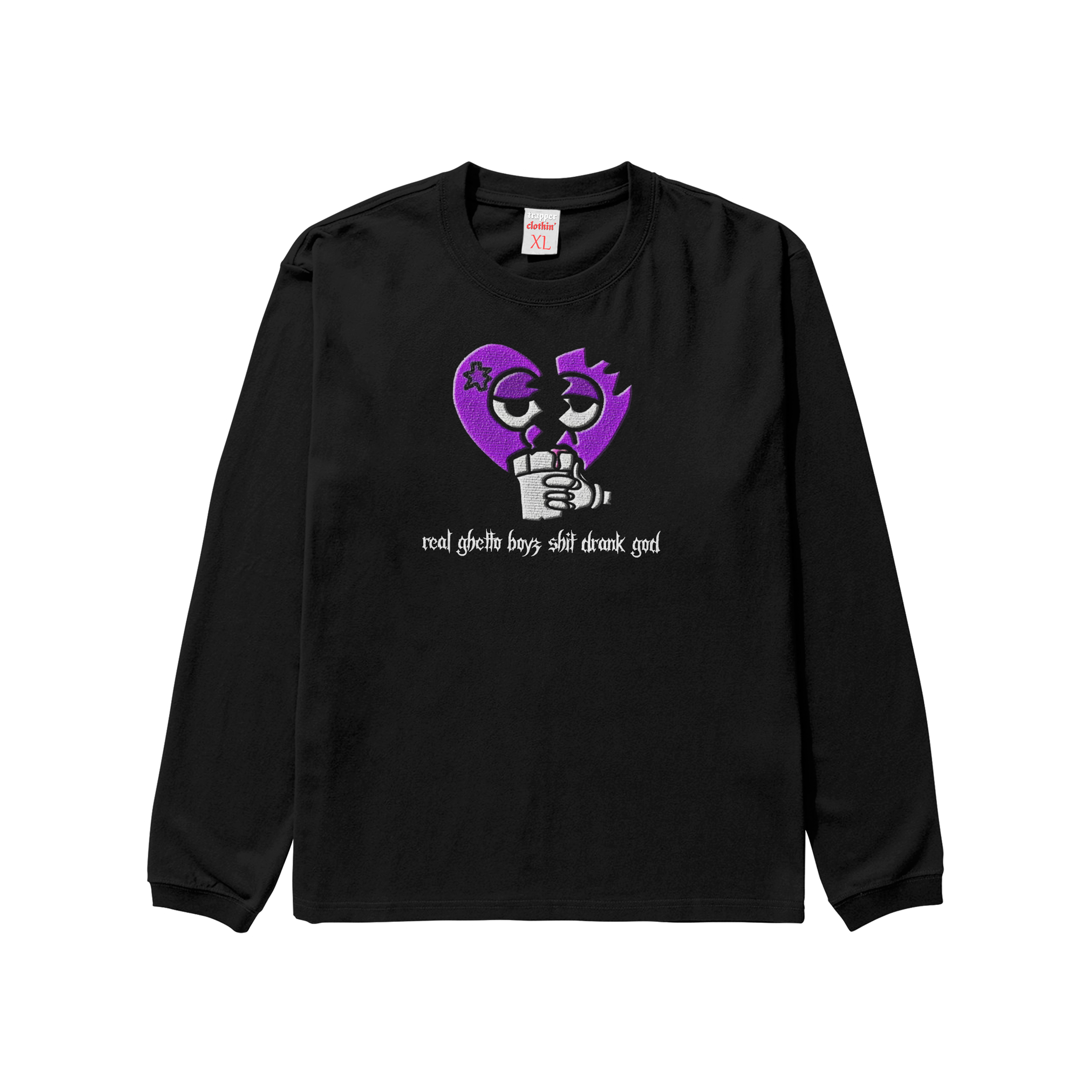 VALENTINES - LONGSLEEVE
