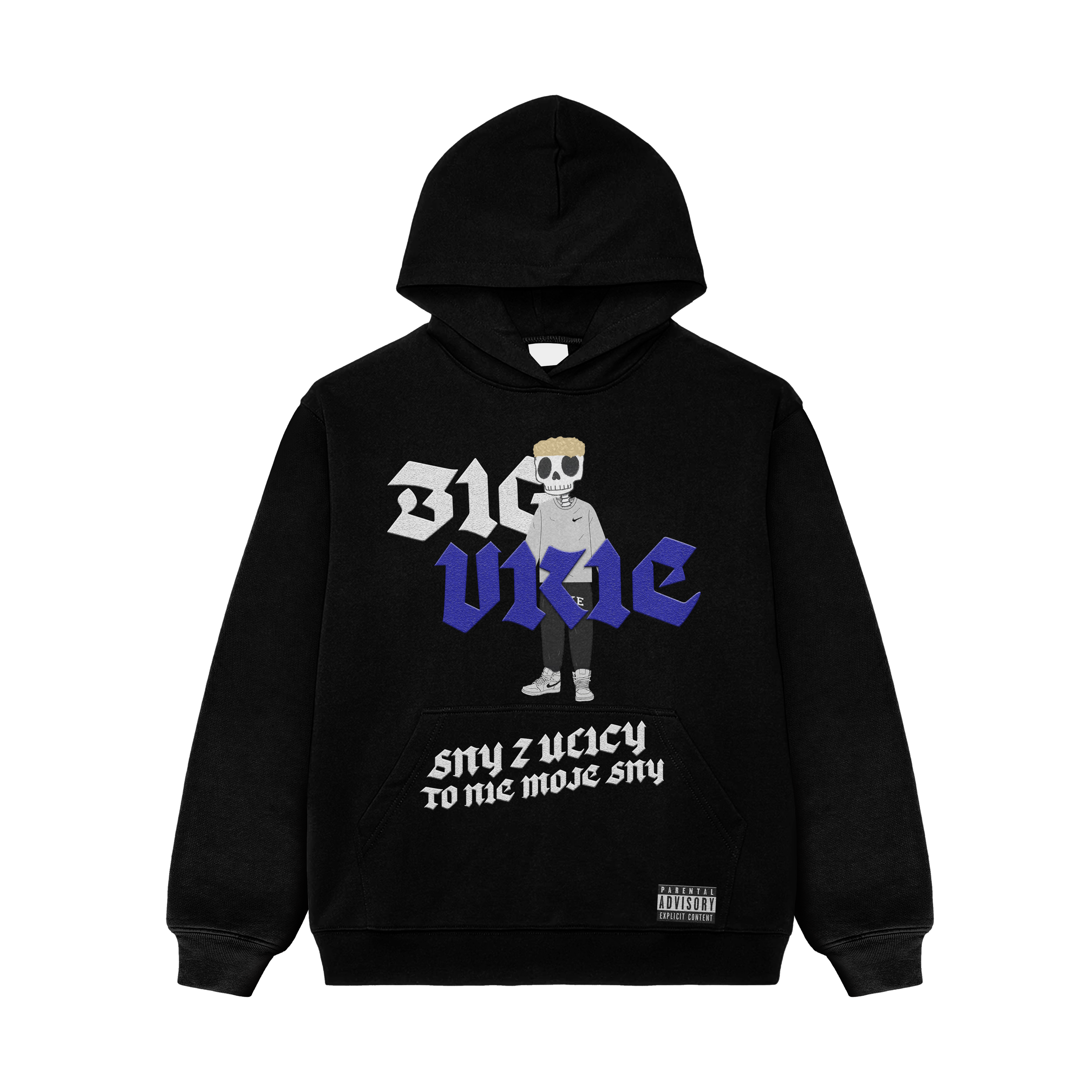 VKIE CUSTOM HOODIE