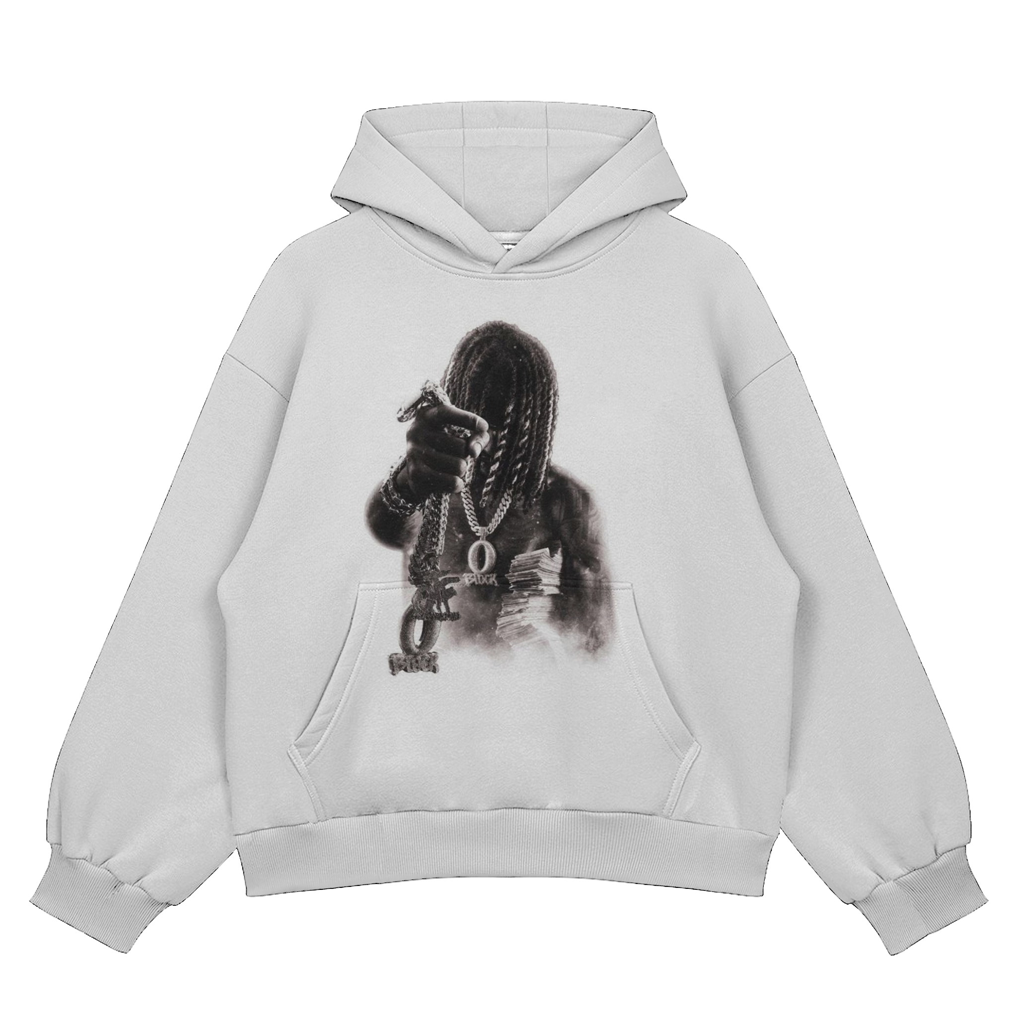 KING VON HOODIE