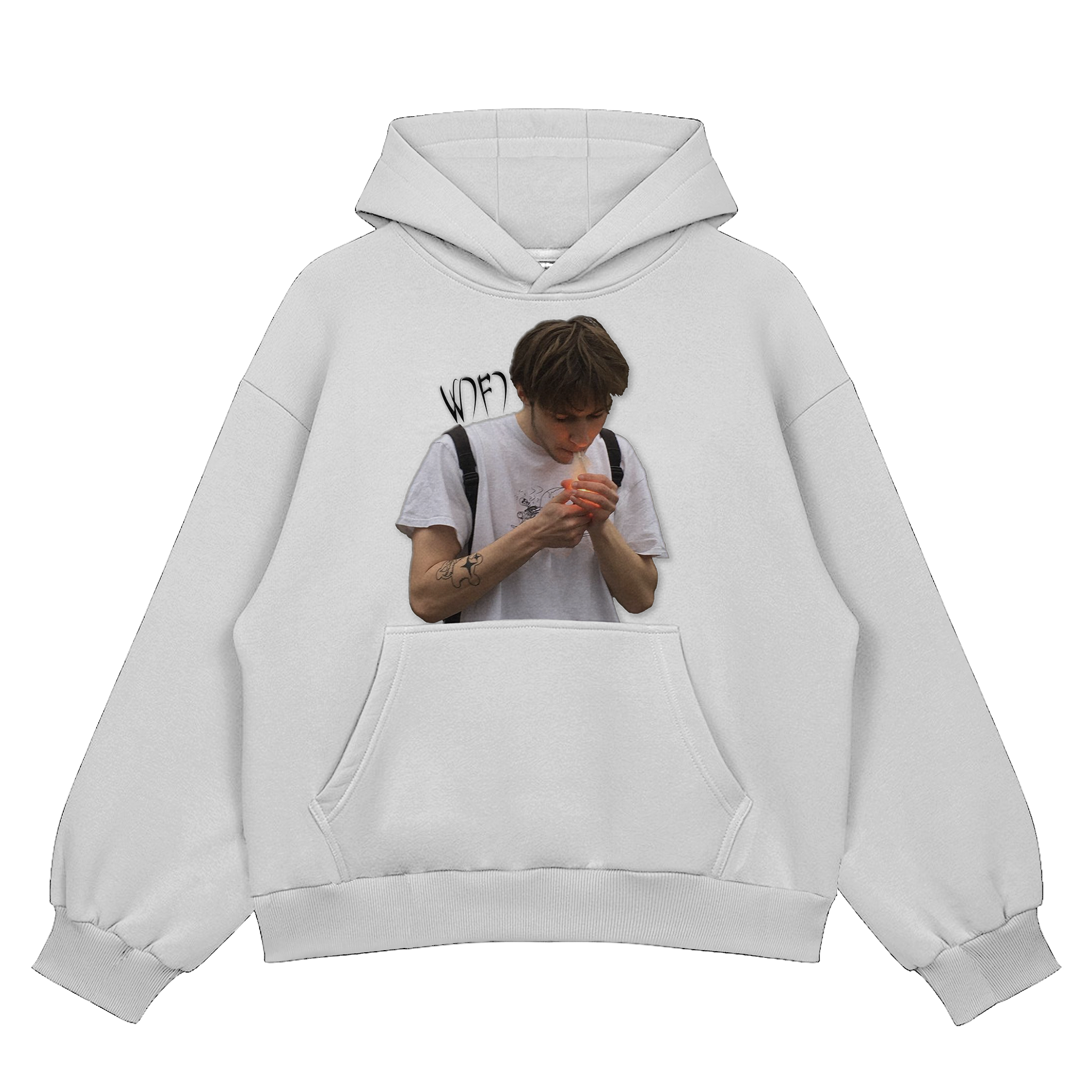 ADISZ WIFI - HOODIE